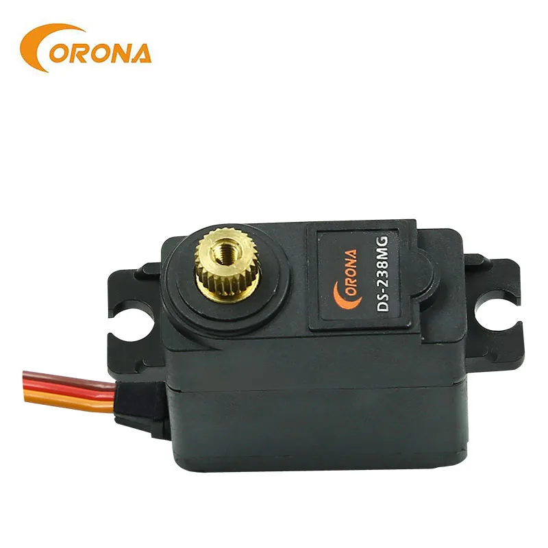 Corona DS238MG mini rc helicopter rc toys metal gear servo for sale