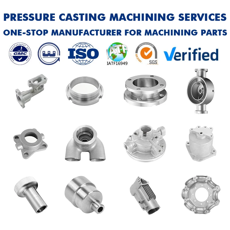 Cnc Machining Service Zamak Metal Mould Casting Custom Aluminium Die Casting Tooling Zinc Alloy Die Casting Mold