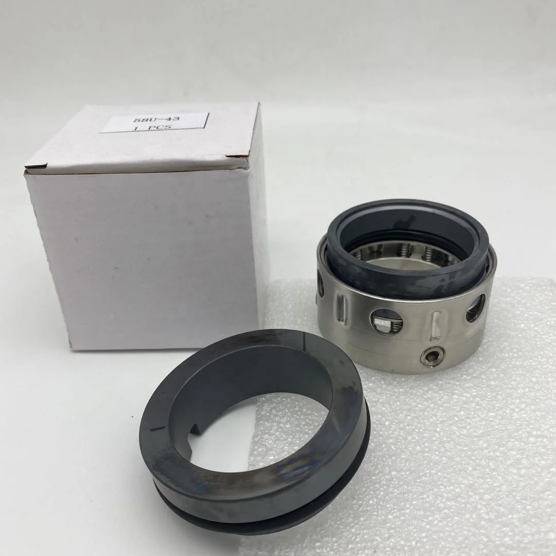 58U John Crane Dyeing Machine Mechanical Seal 45mm Standard Industrial Mechanical Seals for water pump