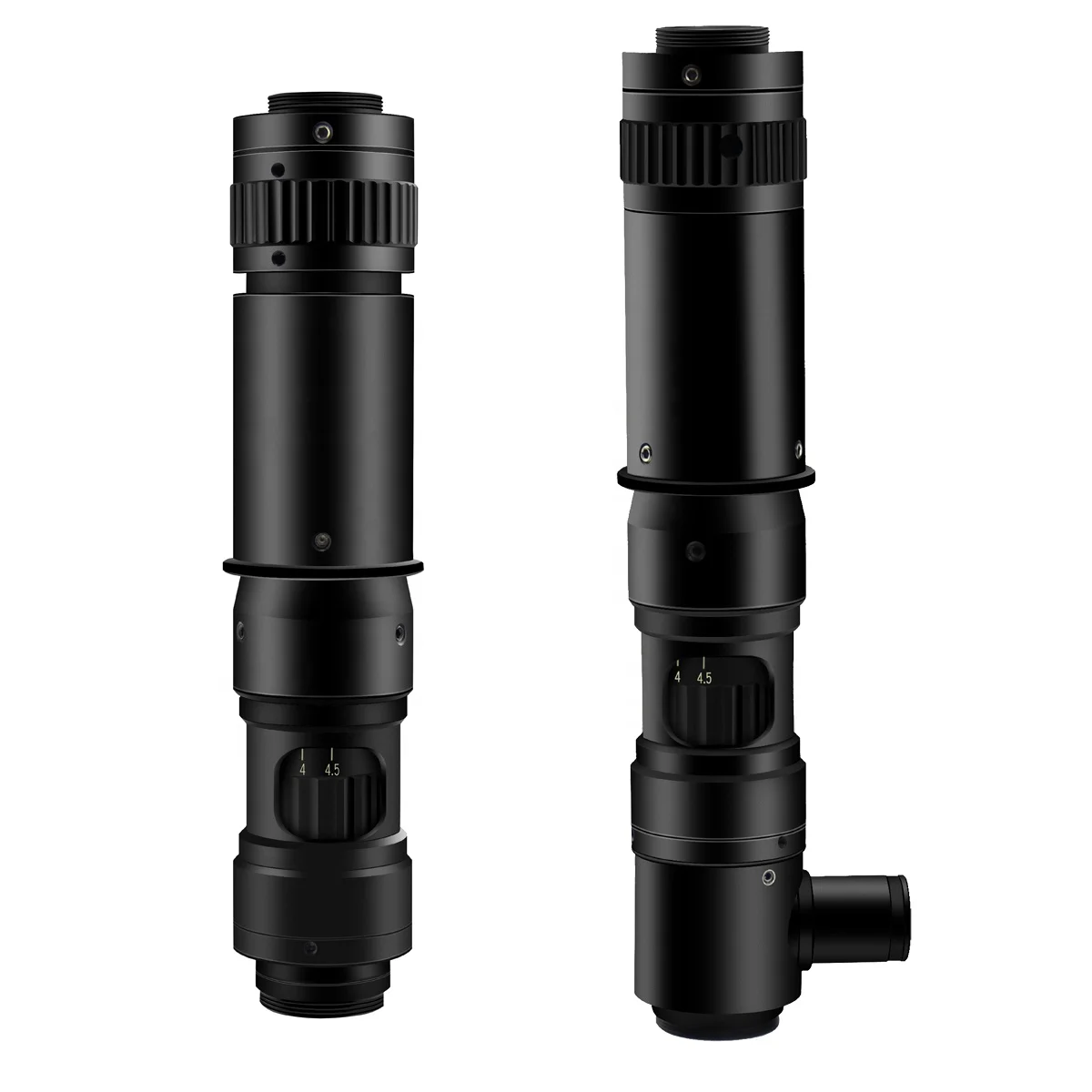 FB0745 0.7X до 4.5X zoom C mount монокулярный оптический
