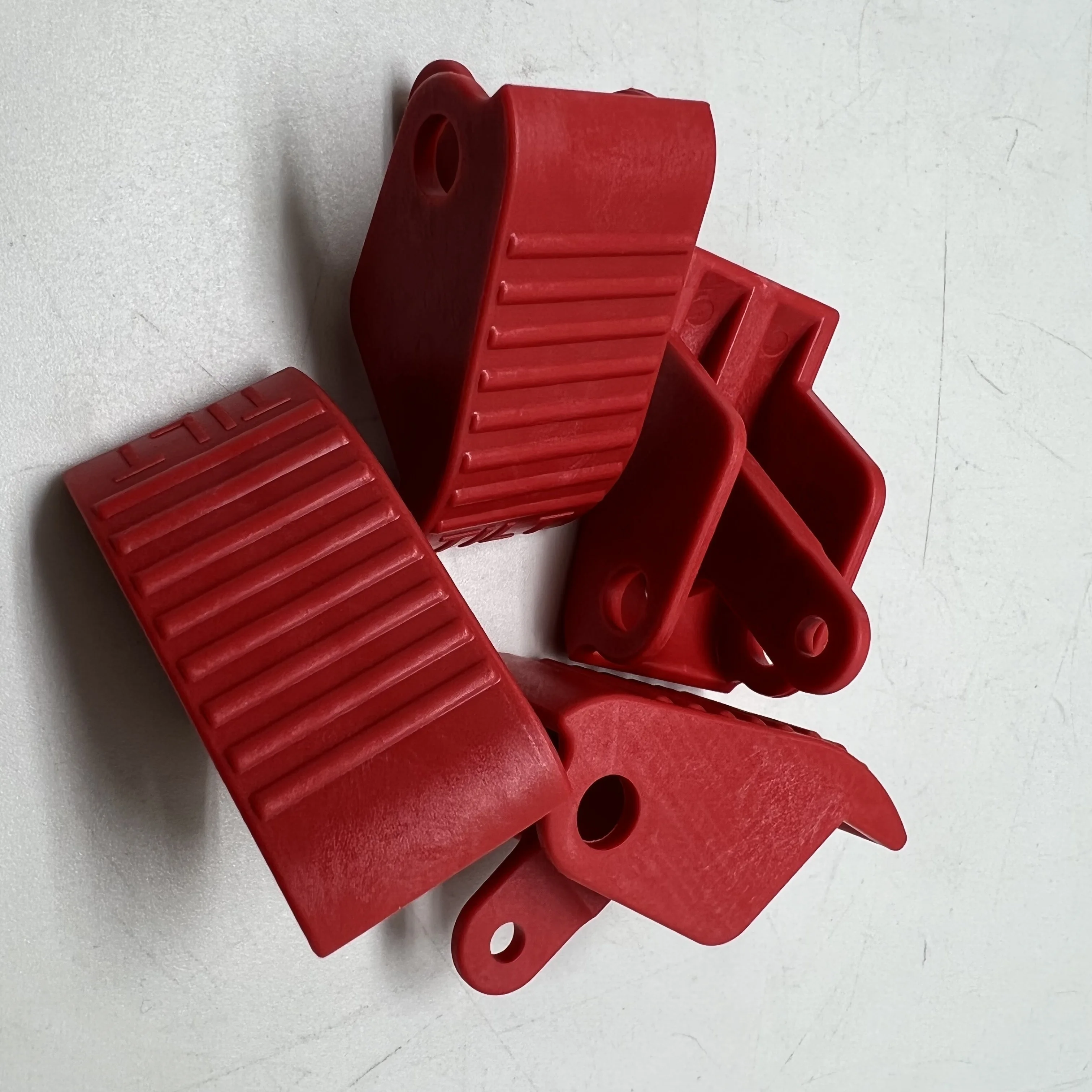 High quality factory customization crib spare parts box plastic manufacture part custom plastic injection molded part