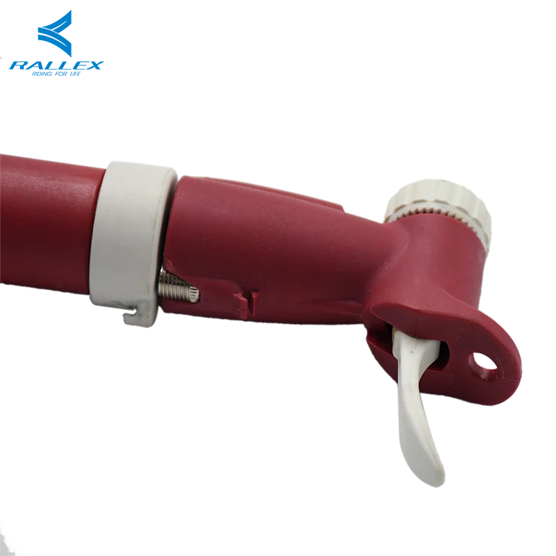 Patented ultra small rechargeable smart bike pump electric mini bicycle pump