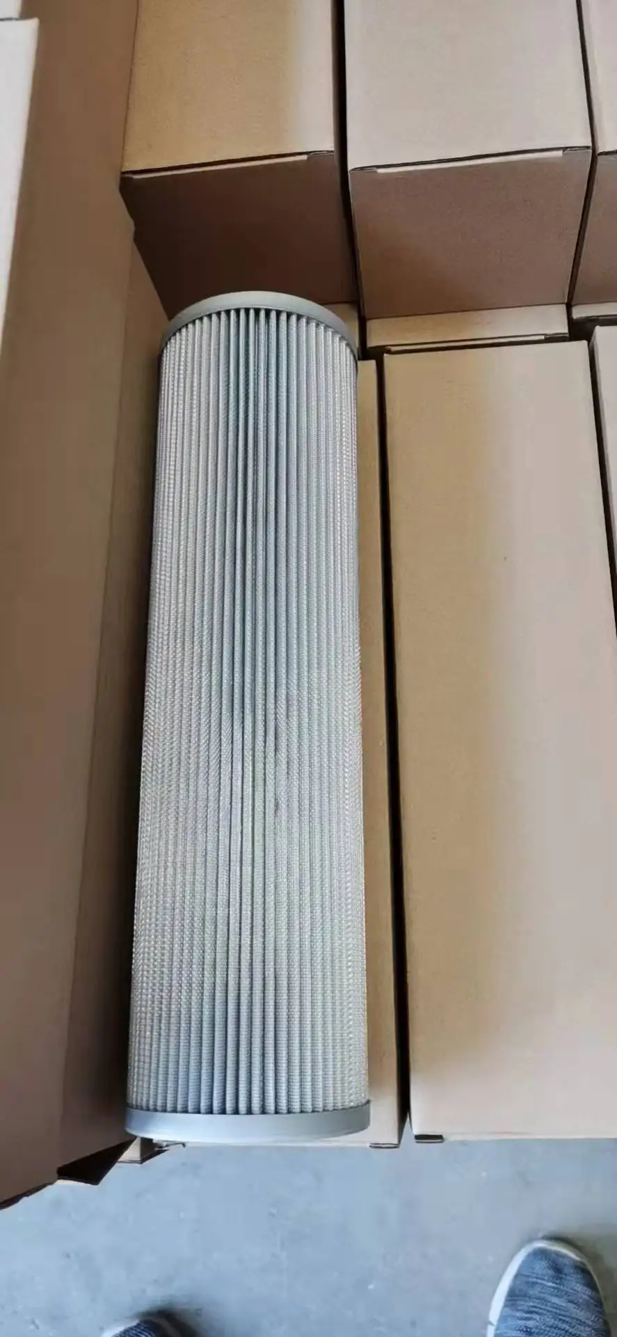 Loader 9F653-31A020200A0 filter element