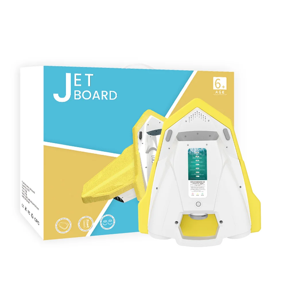 Luckysmart Jet Board J2 Electric propulsion kickboard swimming kickboard for kids float kickboard
