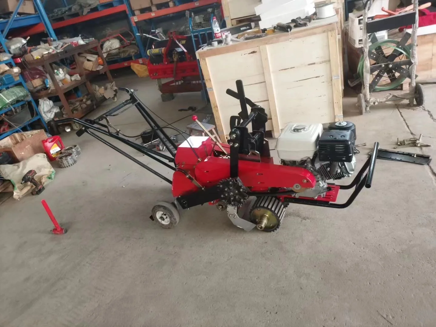 lawn grass cutting machine sod cutter for carpet turf cutting machine lawn cutter machine