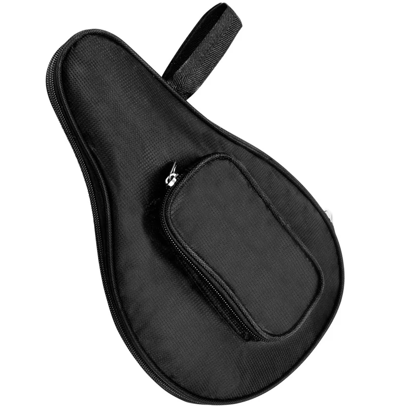 OEM Waterproof Table Tennis Bat Bag Ping Pon Paddle Bat Pouch with Ball Case (1600061913553)