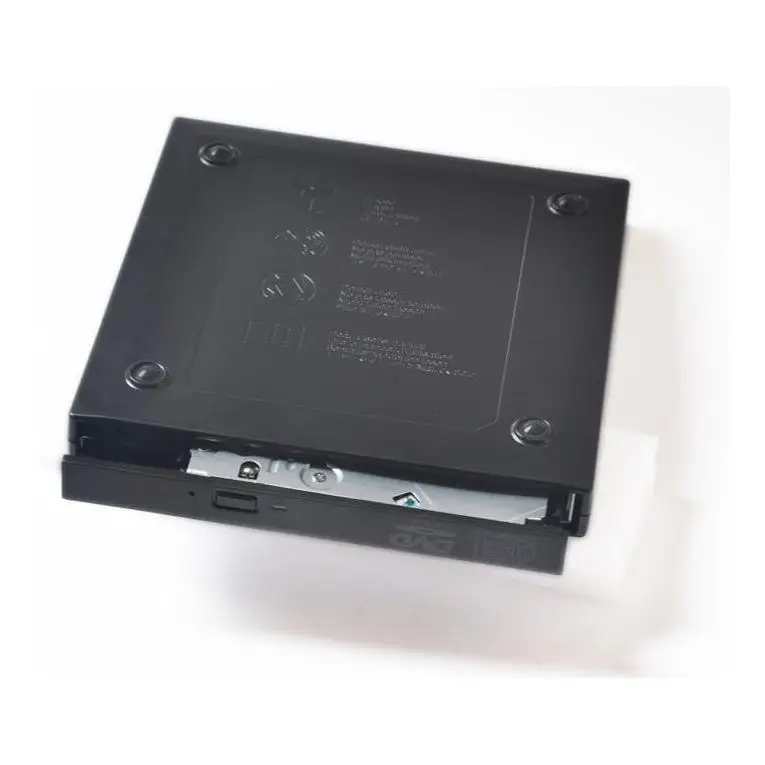 Внешний DVD-накопитель для ноутбука USB-флеш-накопитель Cd-рекордер настольный мобильный DVD-рекордер ноутбук металлический