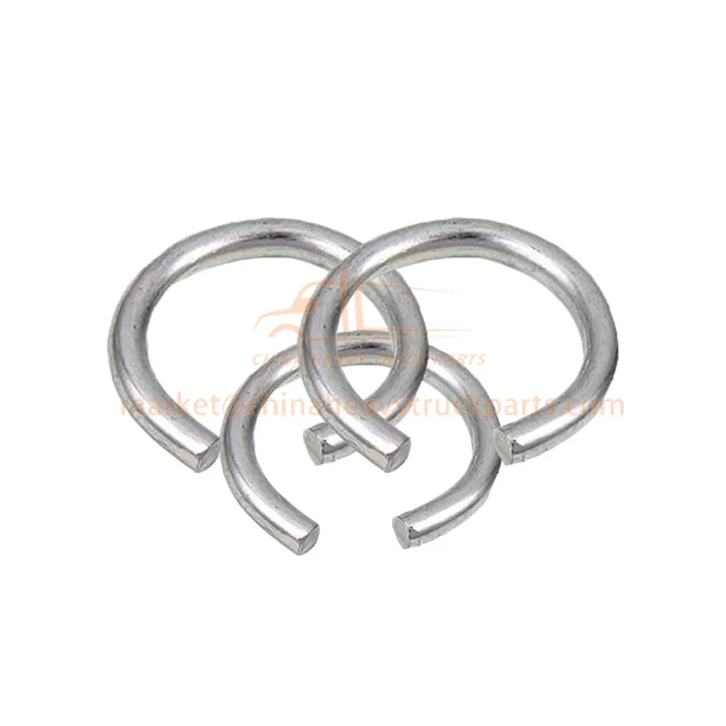 CNHTC Truck HC 16 Front/Middle/Rear Axle Assembly Axle Parts 2nd Rear Axle Hb and Brake System Q40308 Spring Washer