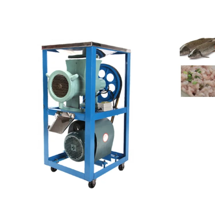 Meat grinding machine Chicken Bone Fish Bone Grinder Machine Pork Beef Grinding Machine