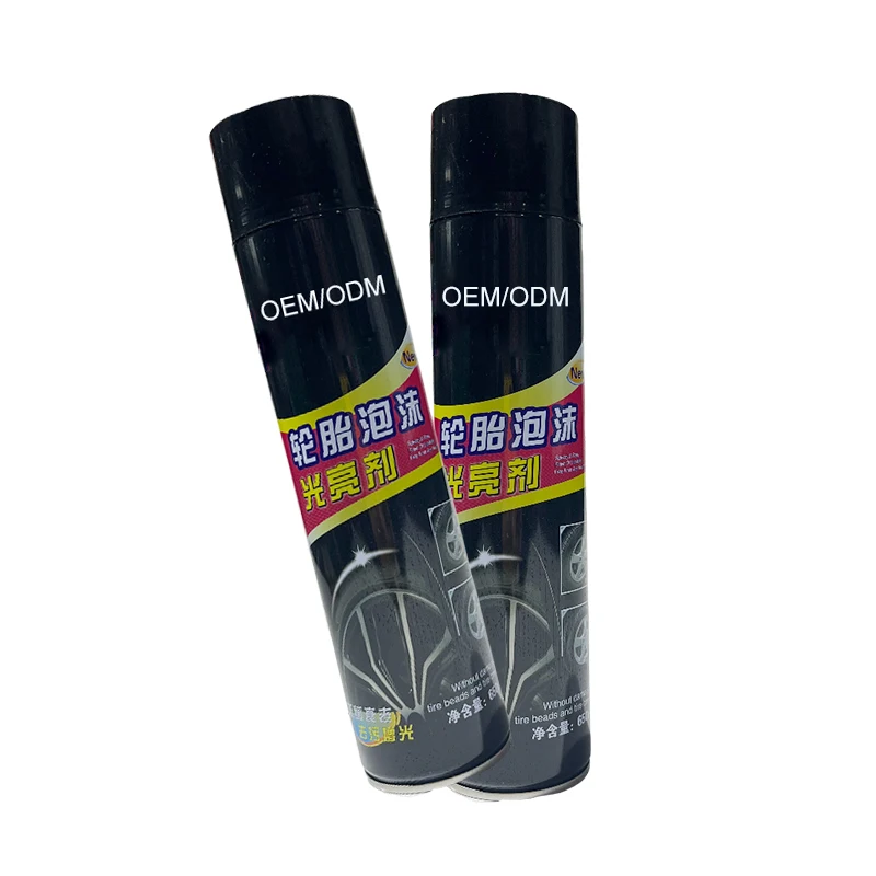 Hot Sale 500ML 450ml Inflator Tyre Flat Tire Puncture Repair Sealant And Fix Sealer Car Tire Repair Fluid With Straw