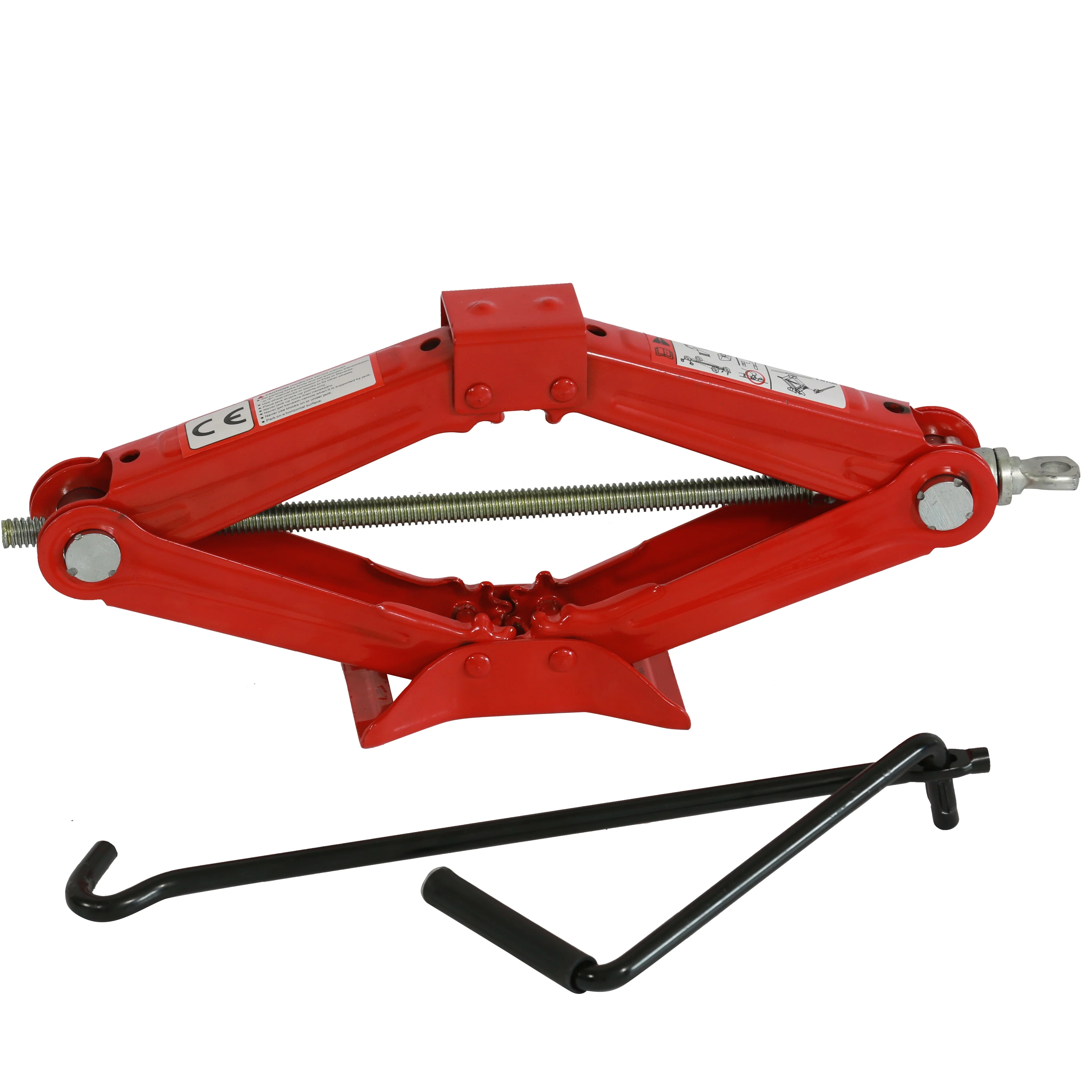 Fast Delivery Customized Low Price Convenient Powerful  Cheap Garage Scissor Car Jack