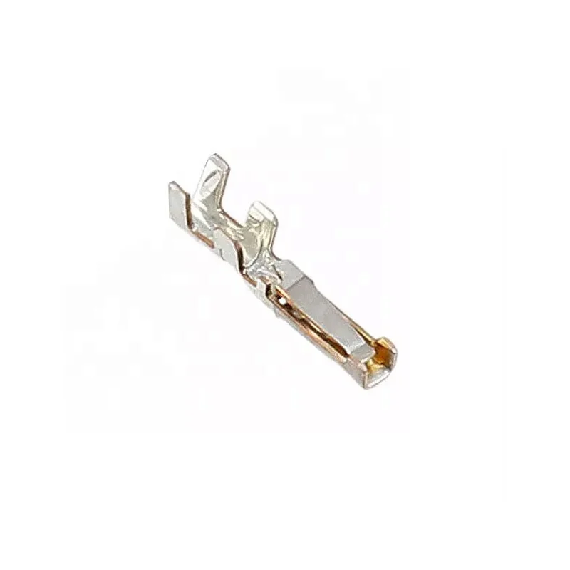 Терминал позолочения Molex 50641-8041 506418041, 28-30 AWG, остаток запаса после завершения проекта