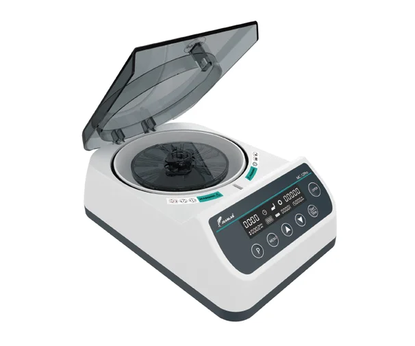High Speed Centrifuge 12000rpm Micro Hematocrit Centrifuge with CE ISO