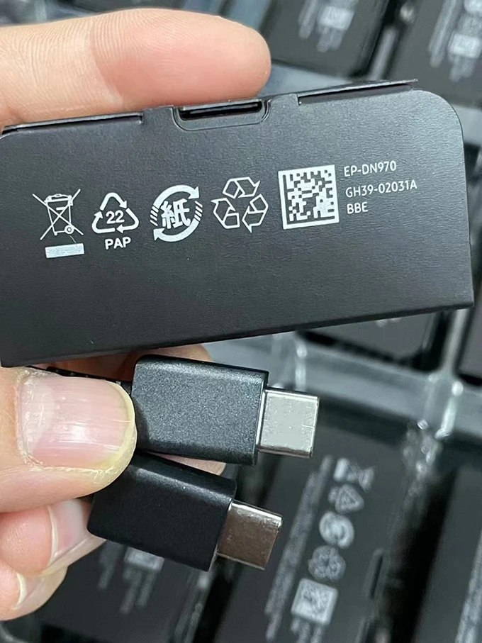 For Samsung Charger Adapter Original Cargador 25W Phone Cargador Charger For Samsung Super Fast Wall Charger 25W