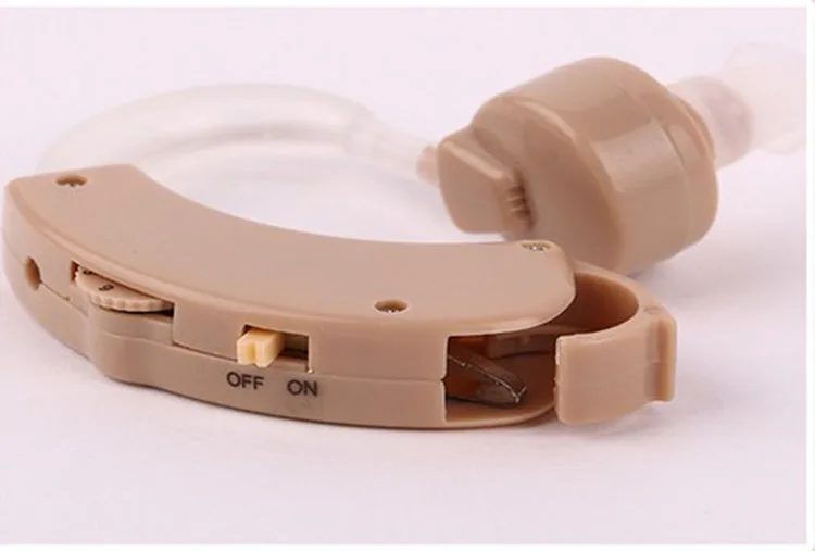 JZ-1088A Battery version bone conduction digital pocket hearing aid