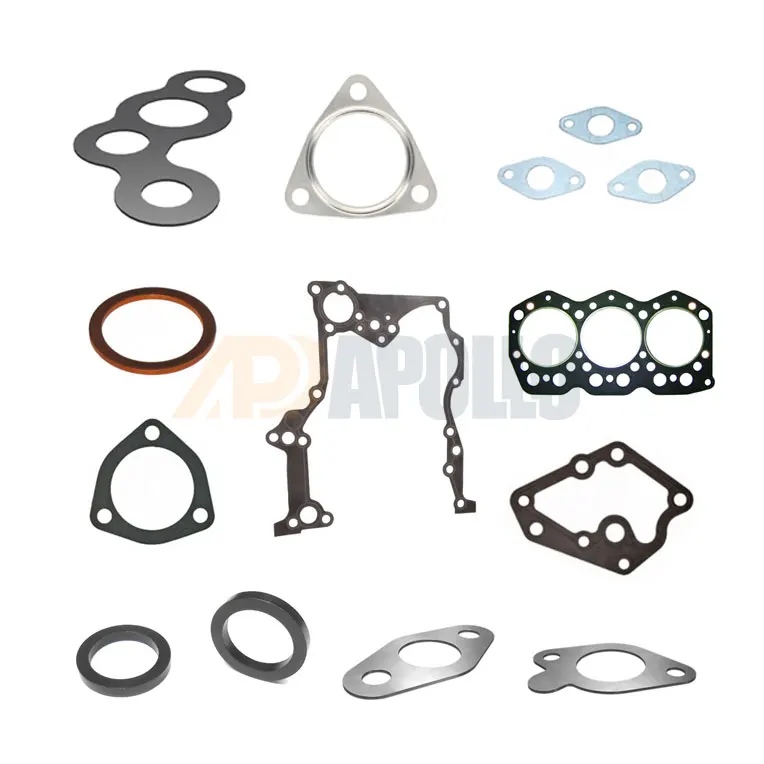 Apollo Excavator Excavator Gasket Kit CAT Engine Part 0625645 0626074 0626484 0626556 0626704 0626720 0626798 0626799 0627178