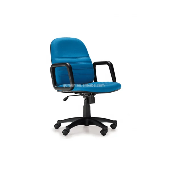 Chinese manufacturer high quality Fabric chair swiveling chair visitor office chair