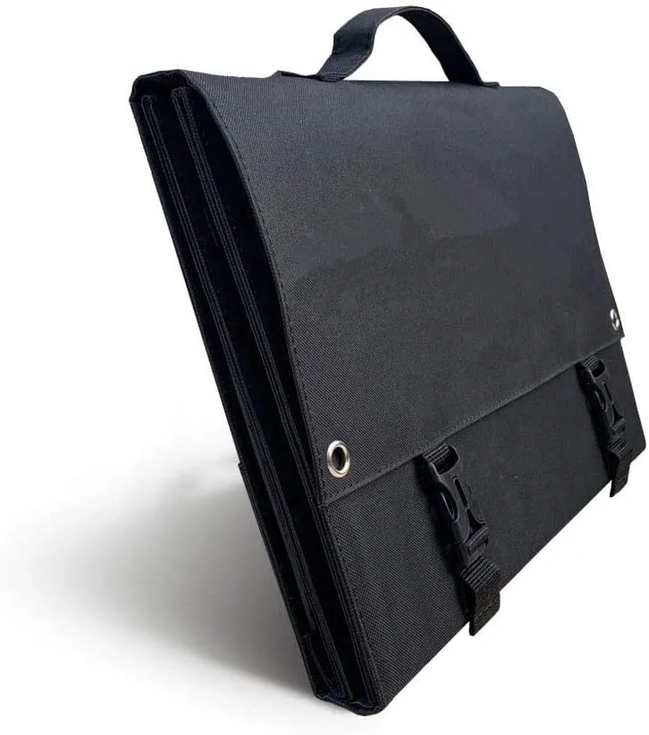 
SunPower Fold Portable Solar panels Charger with 14W cell 