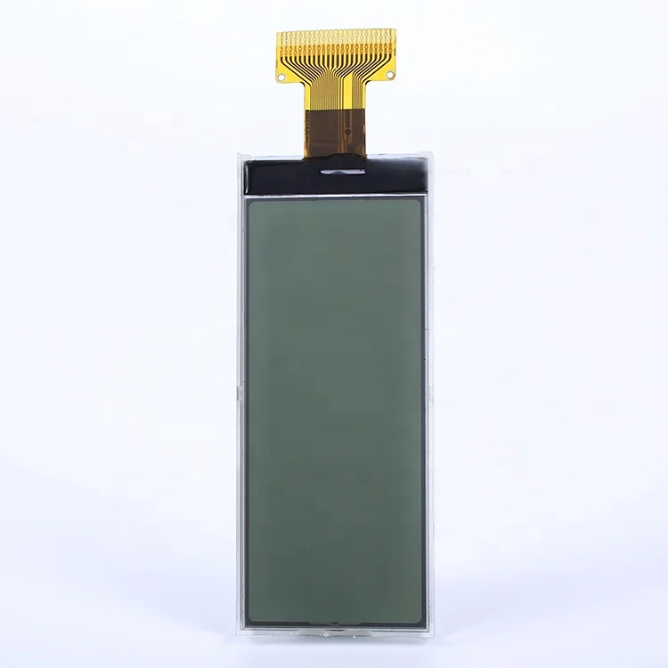 Стандартный монохромный Lcms 192*64 матричный Электрический графический ЖК-дисплей