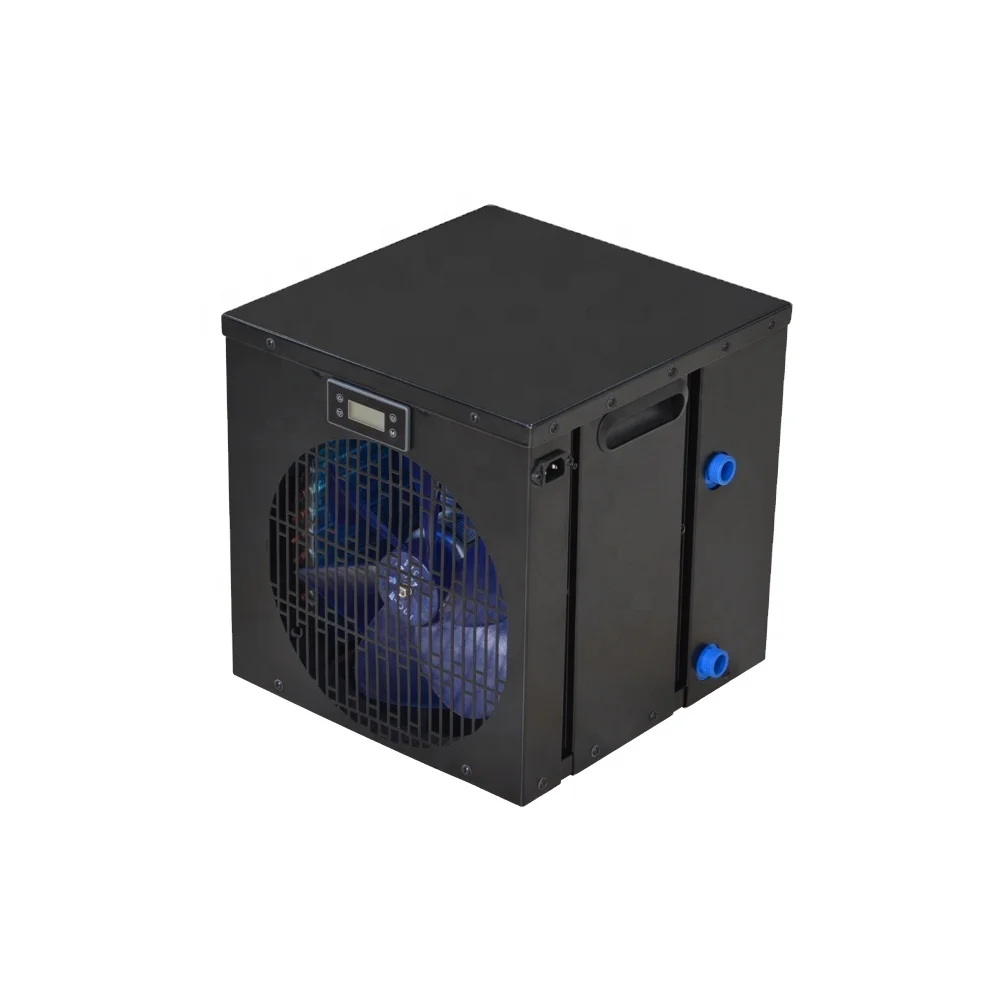 Охладитель воды с воздушным охлаждением