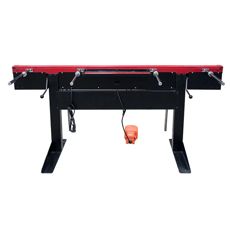 2500E Magnetic Sheet Metal Bending Machine And Magnetic Sheet Metal Bender