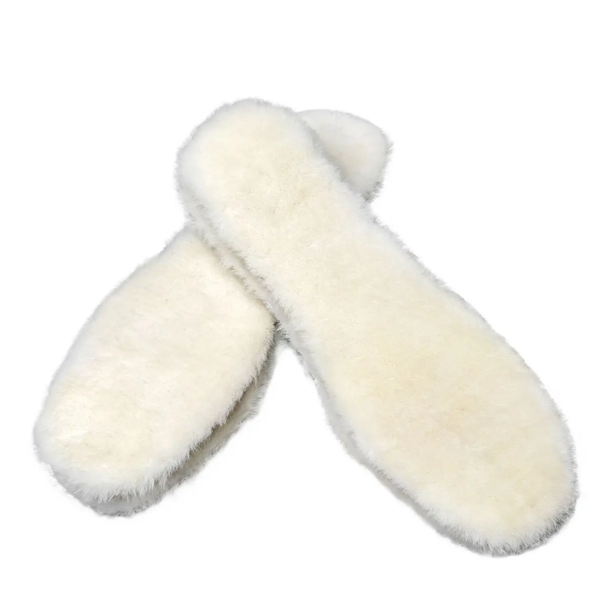 Стельки из натуральной овечьей кожи