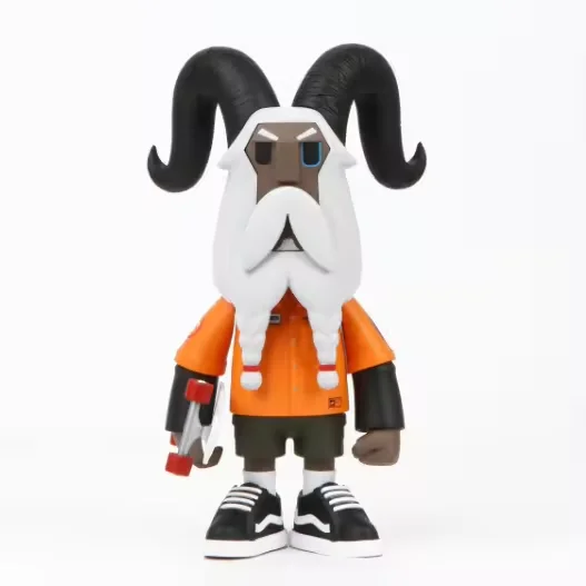 Custom  3D PVC Action Figure Vinyl Collectible Action Figures  Movable Joints Vinyl Action Figure