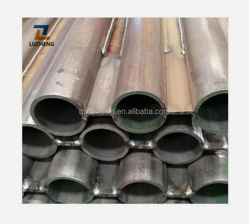 Type U Boiler Fin Tubes, Welding Longitudinal Fin Tube Panel