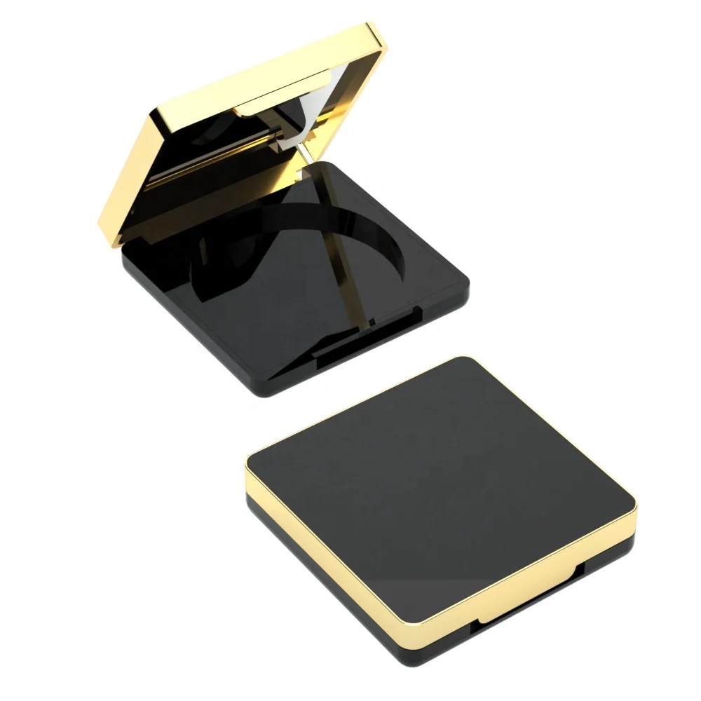 PA-2151AA индивидуальная одинарная палитра румян частная этикетка роскошный контейнер для