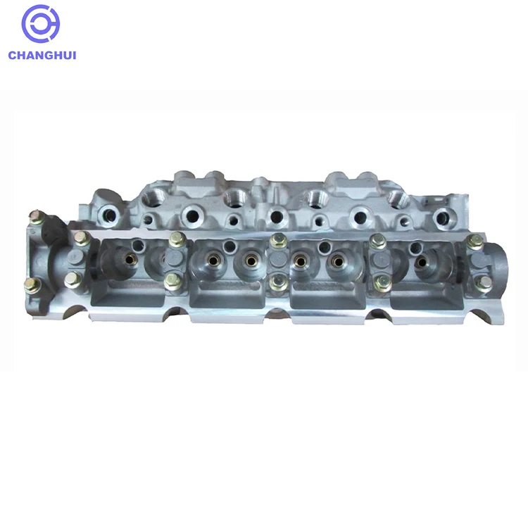 Complete Cylinder Head Assembly 7701471013 Fit France Petrol Car Engine F8Q 662 706 620 Brand New  Aluminium Bare 7701471552 OE