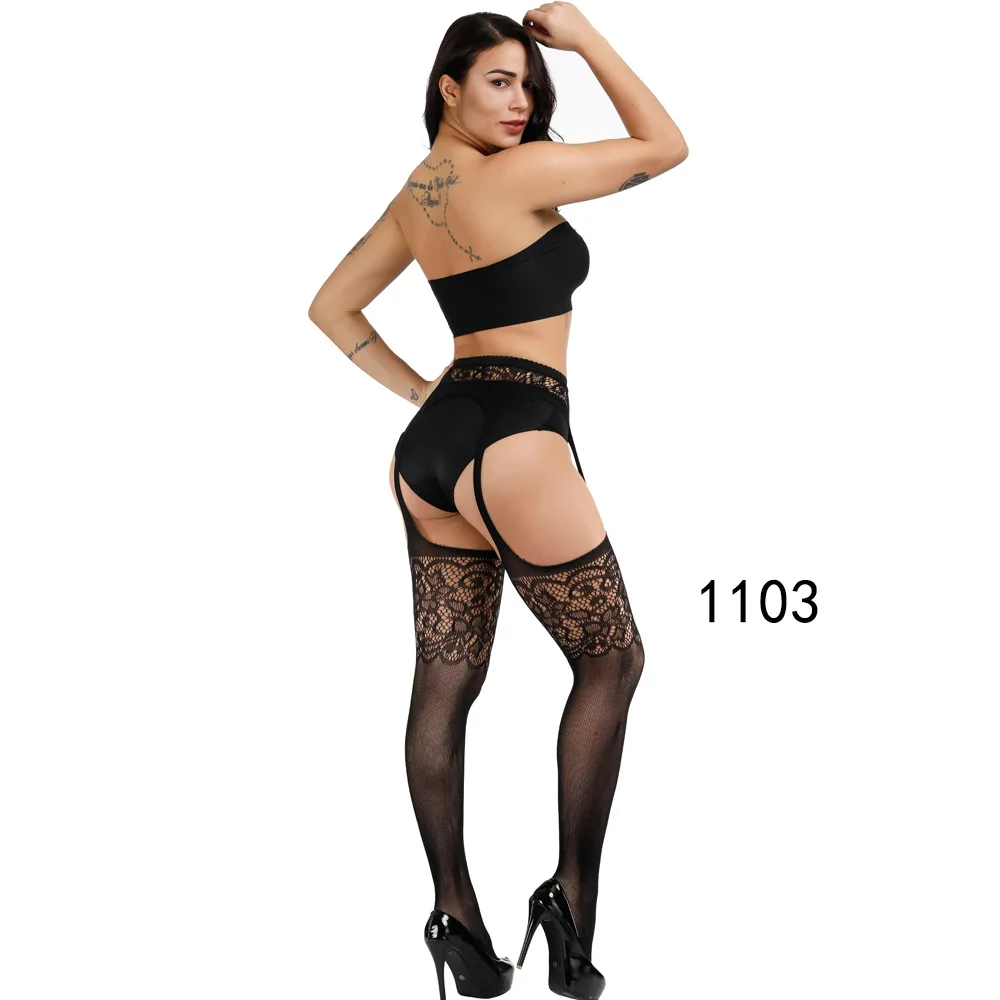Club Pantyhose Sexy  Net Stockings Floor Fine Mesh Pantyhose Fishnet Stocking