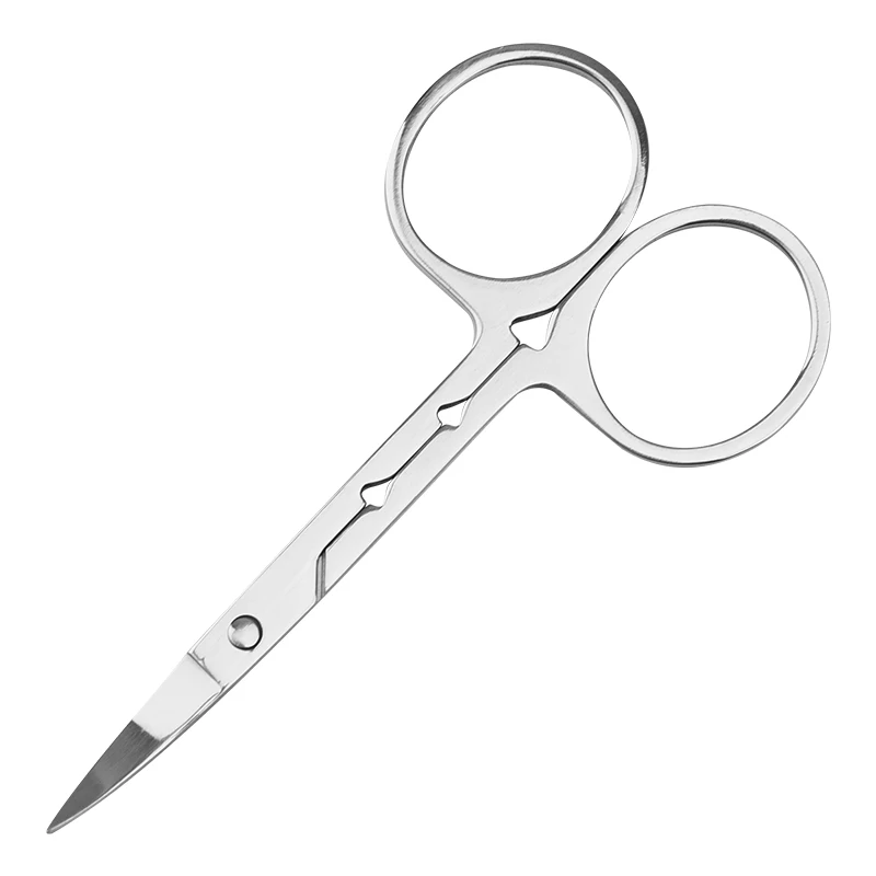 
Personal care manicure beauty scissor accessory nose cutting nose hair trimming scissors 