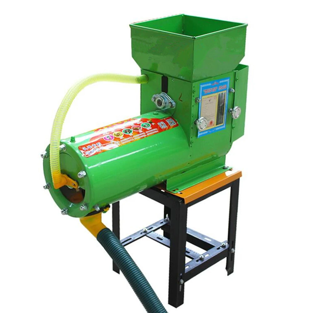 500kg/h Electric Washing Grinding Sweet Potato Pure Starch Extruder