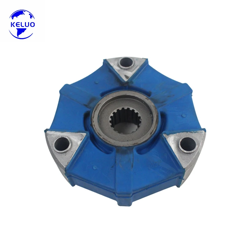 Fit for Kubota 161 Excavator Hydraulic Pump Parts Coupling 17T OD146 in stock