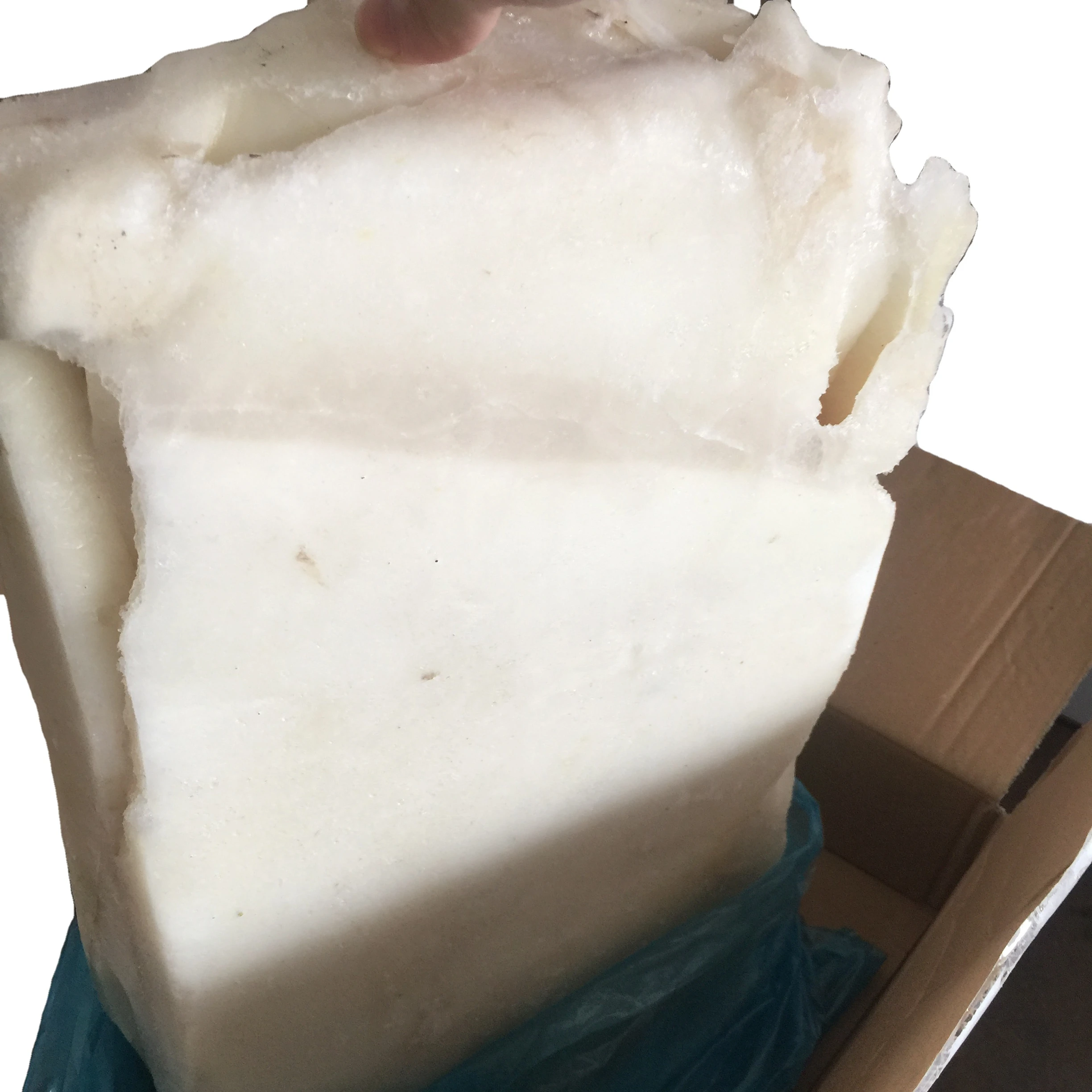 New arrival frozen giant squid skin on  fillet giant squid meat raw material giant squid fillets