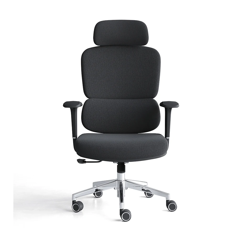 Wholesale chair office furniture premium computer office swivel chair with armrest