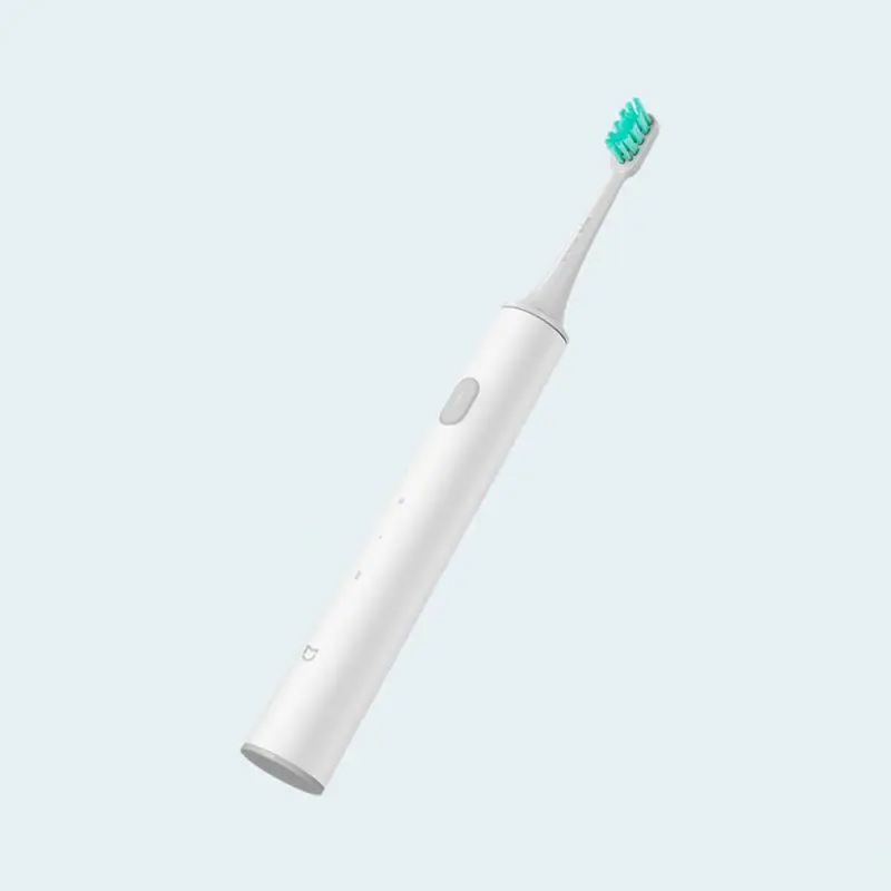 Оригинальная электрическая зубная щетка Xiao mi Youpin T300 Mijia Sonic высокочастотная вибрационная