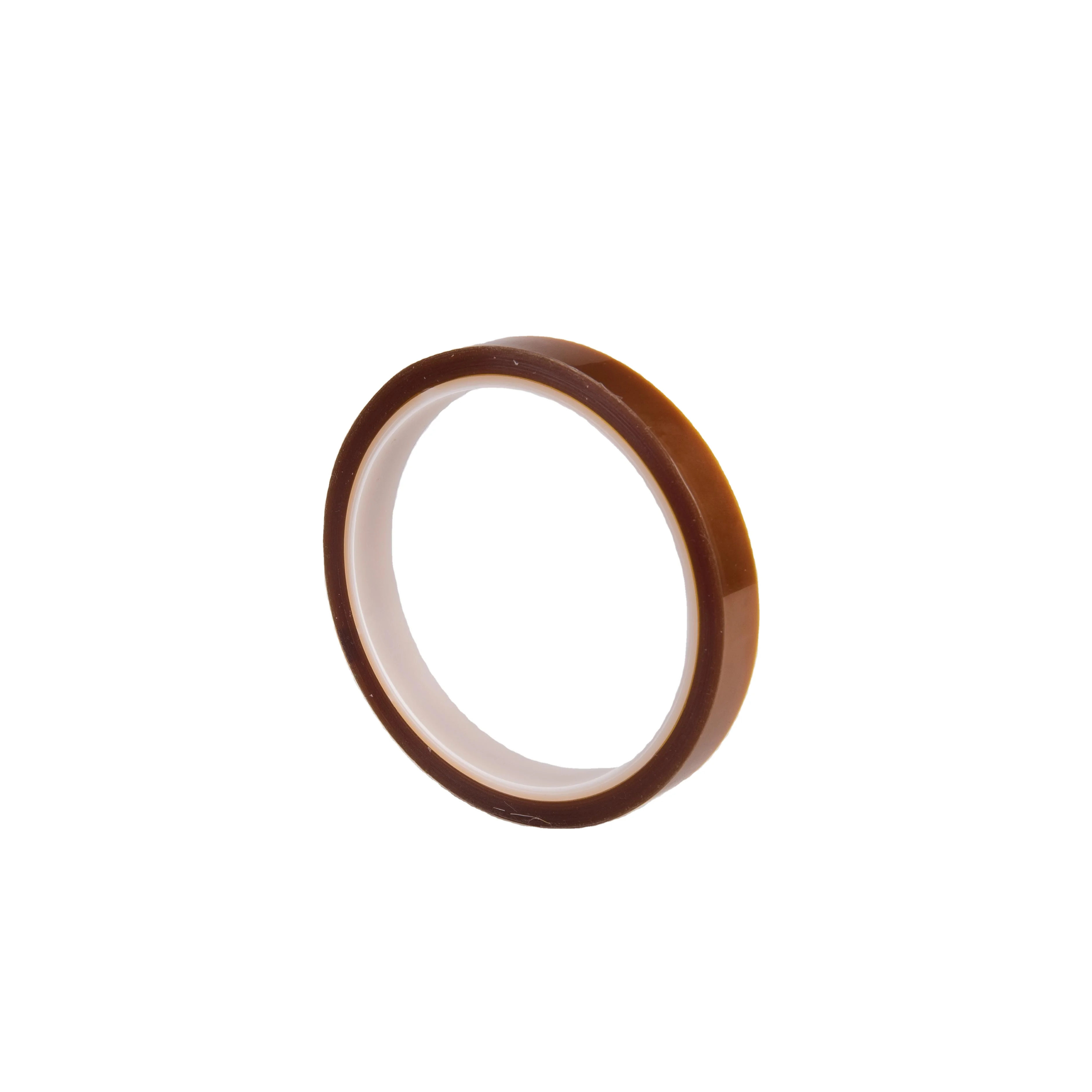 Polyimide high temperature resistant 250 degrees shielding solvent resistant polyimide film tape width can be customised