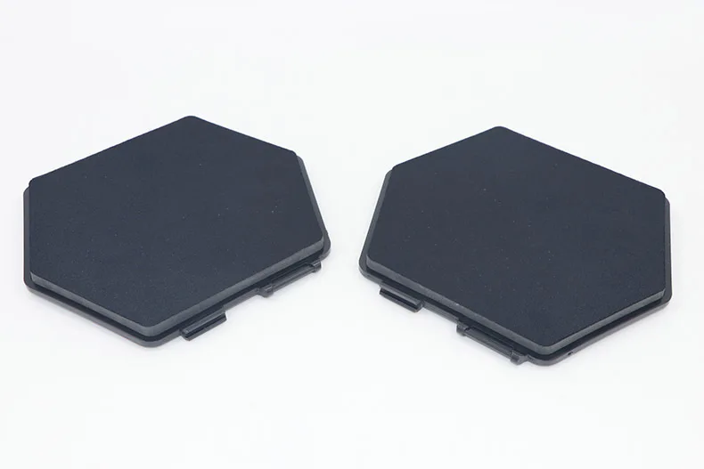 High Quality EVA ABS abdominal Core Sliding exercise Hexagon Diamond Spliced Exercise Gliding Slider Discs