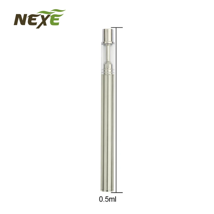 
CBD AIO Vape Pen 280mah battery 1ml disposable vape pen 
