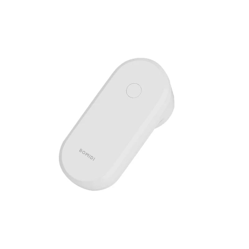 BOMIDI BMQ02 Trimmer Rechargeable Clothes FabricFuzz Electric Sweater Shaver Electric Hair Lint Remover for home and travel