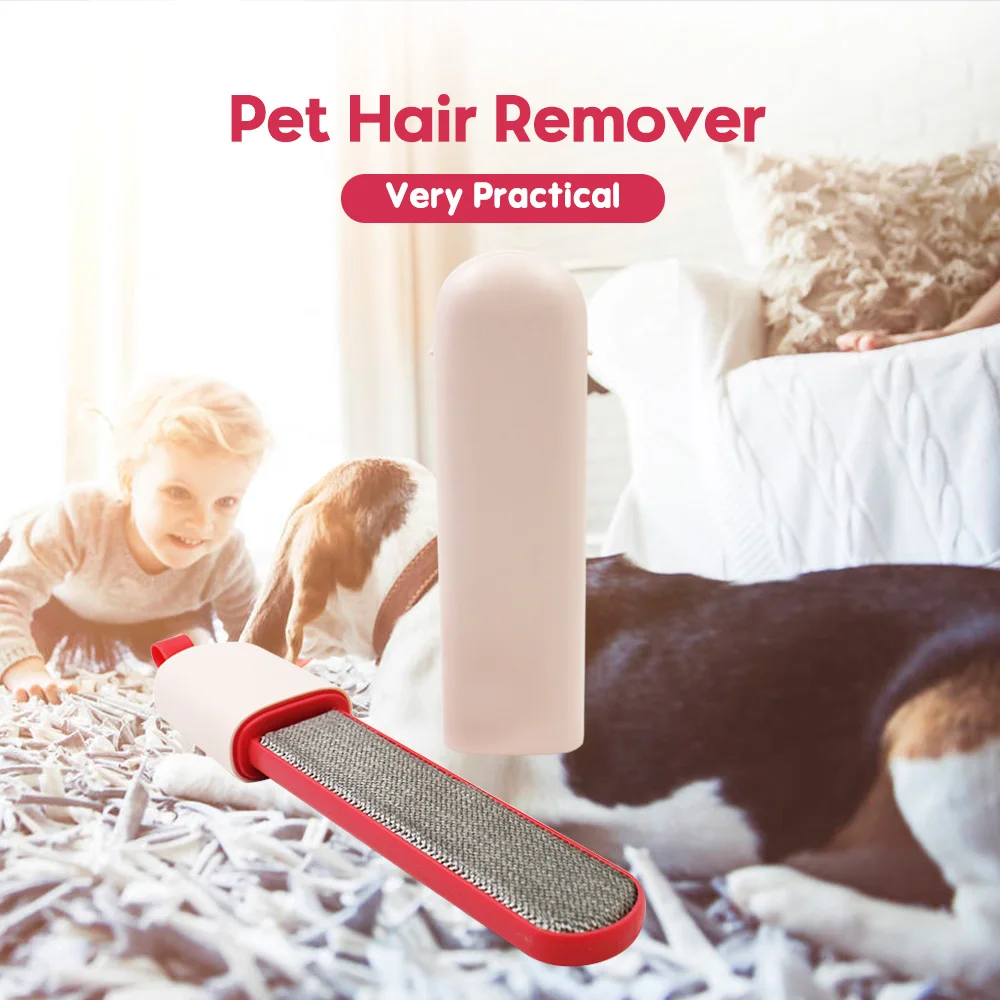 Reusable Hair Removal Brush for Dogs and Cats