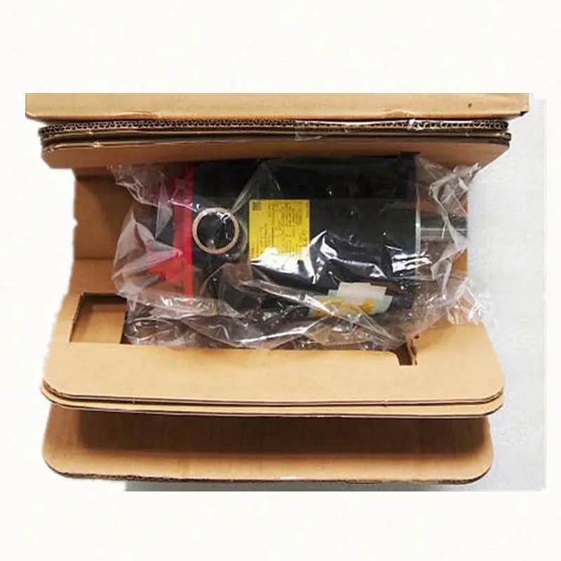 Hot sale Fanuc new original ac servo motor 3KW A06B-0246-B501#0100