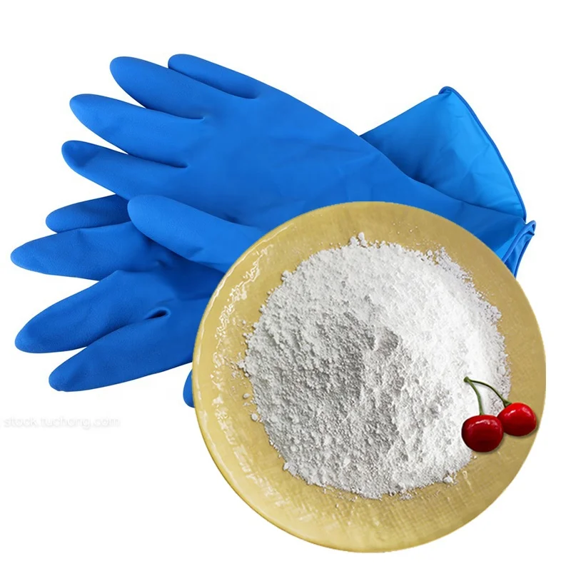 Painting Use Precipitated Barium Sulphate Barite Powder CAS 7727-43-7