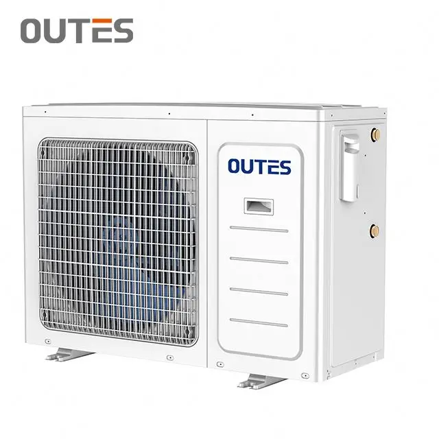 OUTES Air Source  heat pump split type -DC Inverter  heat pump water heaters inverter heat pump