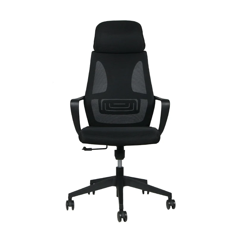 Профессиональный дизайн высокий задник Регулируемая по высоте эргономичная Задача Кресло руководителя с подголовником