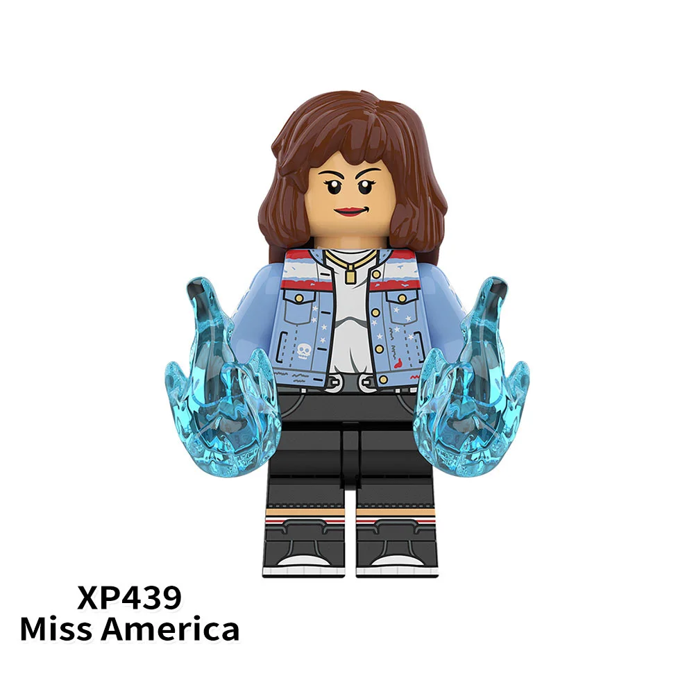 Super Heroes Guardian Doctor Strange Mordo Wong Building Block Action Figures Jujuetes Toys KT1057