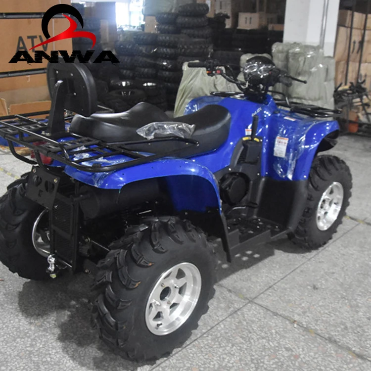 
ANWA Hotest Sale Petrol Quad ATV 500cc 4x4 