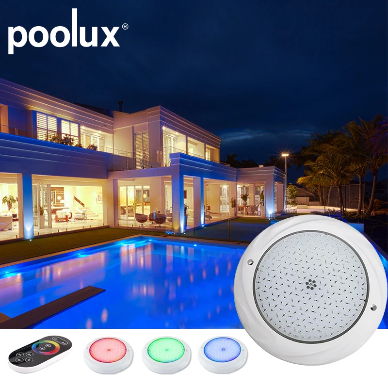 Wholesale Underwater Pool Accessories Ip68 Waterproof Led AC DC 12V 24V Swimming Pool Light