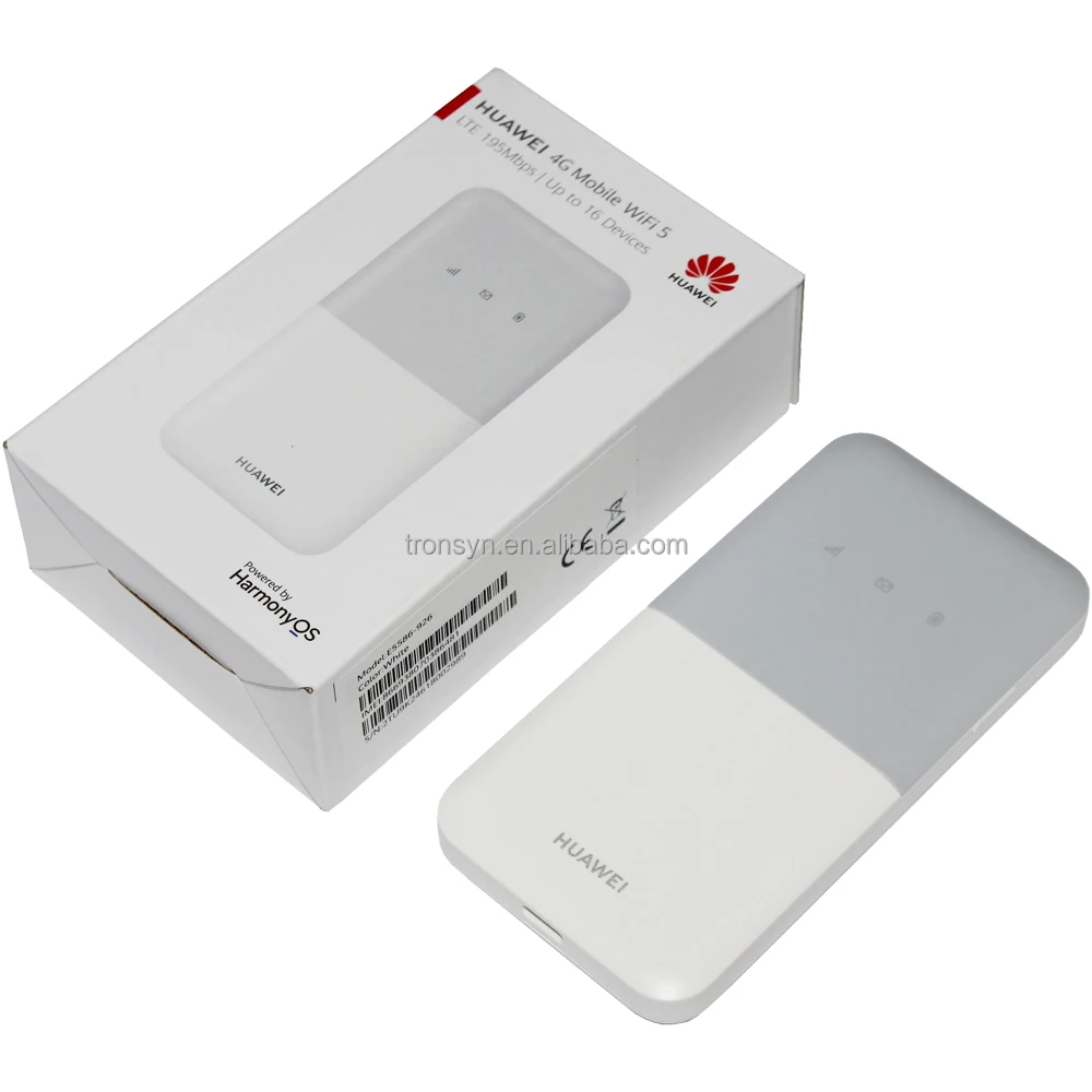 HUAWEI E5586-926 195 Мбит/с мобильный Wi-Fi 5 MiFi маршрутизатор 4G LTE точка доступа до 16 пользователей для
